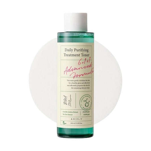 AXIS-Y Daily Purifying Treatment Toner 80ml
