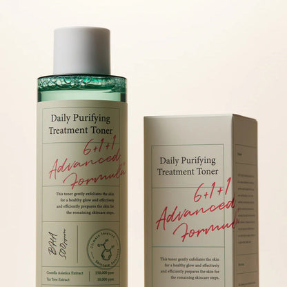 AXIS-Y Daily Purifying Treatment Toner 80ml