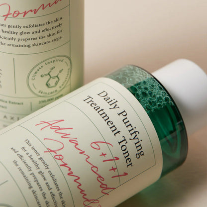 AXIS-Y Daily Purifying Treatment Toner 80ml