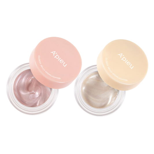 A'PIEU Juicy Pang Glossy Jelly Highlighter 3.8g 2 Colors