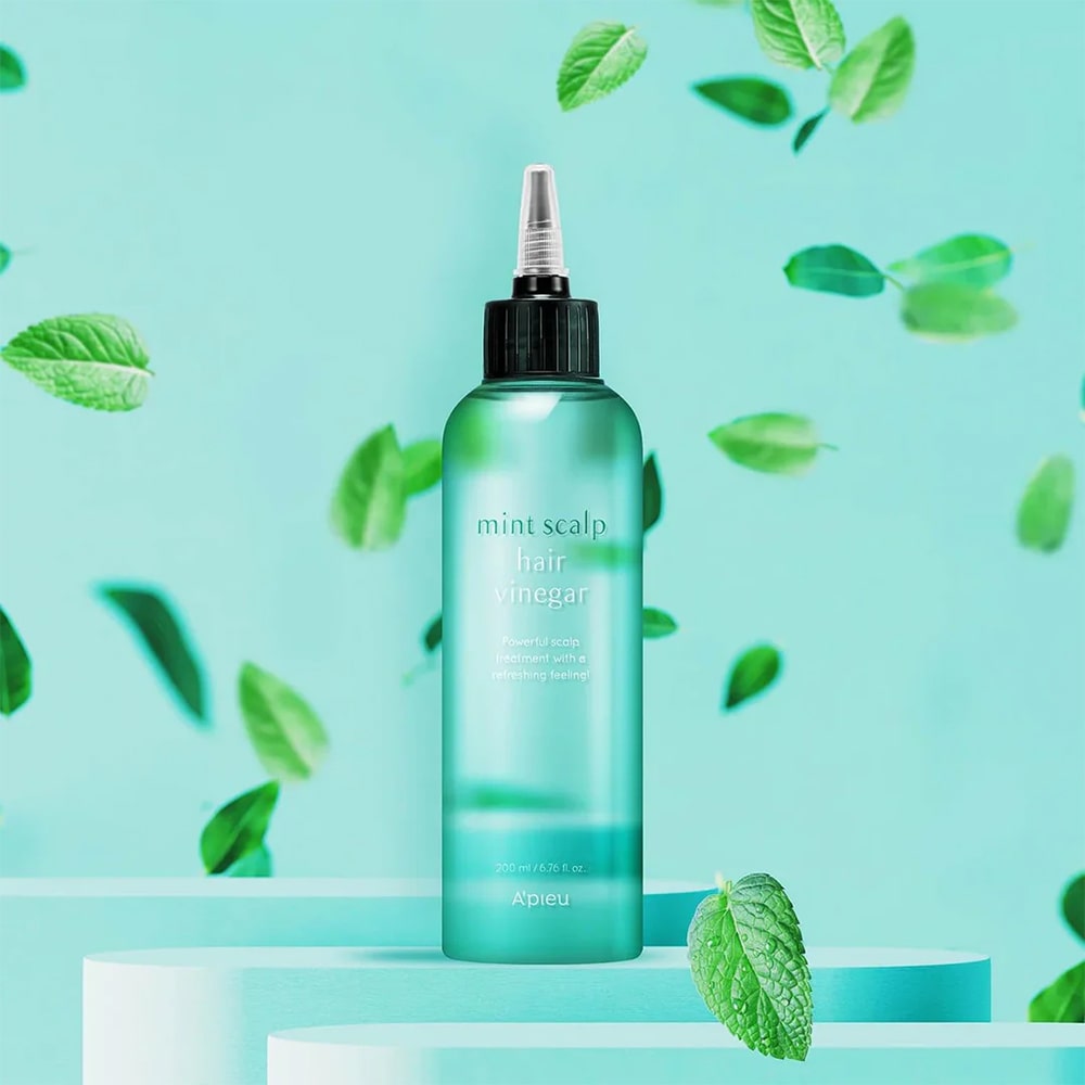 A'PIEU Mint Scalp Hair Vinegar 200ml
