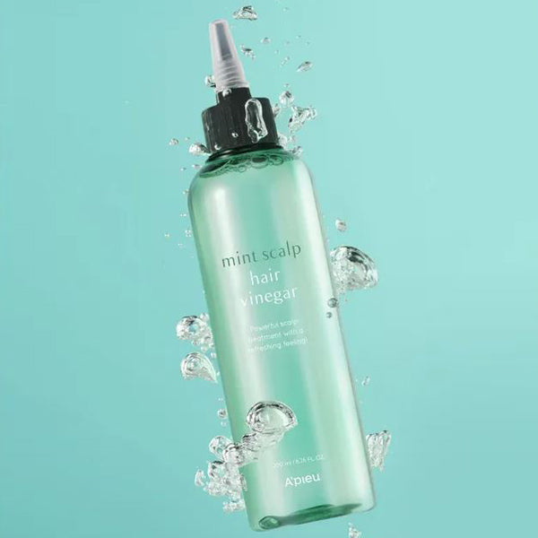 A'PIEU Mint Scalp Hair Vinegar 200ml