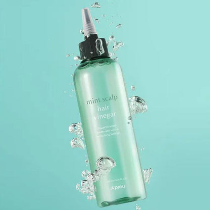 A'PIEU Mint Scalp Hair Vinegar 200ml