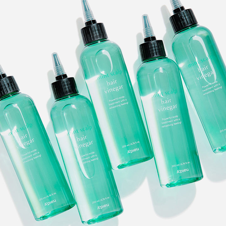A'PIEU Mint Scalp Hair Vinegar 200ml