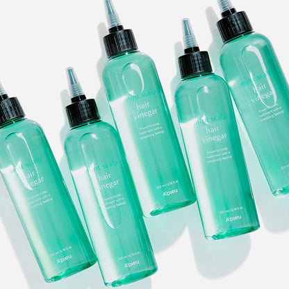 A'PIEU Mint Scalp Hair Vinegar 200ml
