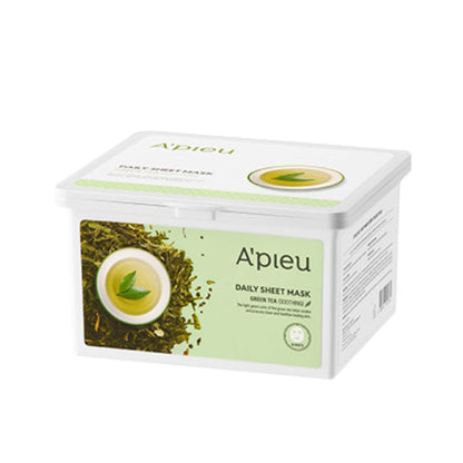 A'pieu One-a-Day Daily Sheet Mask 350ml Choose 1 of 2 Types