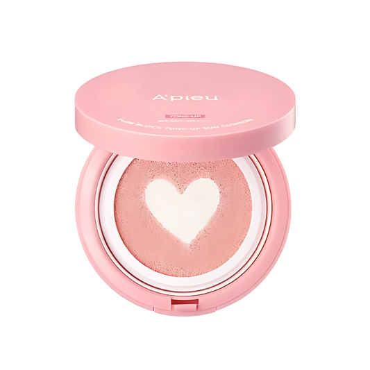A'PIEU Tone - Up Sun Cushion SPF50+ PA++++ 11g