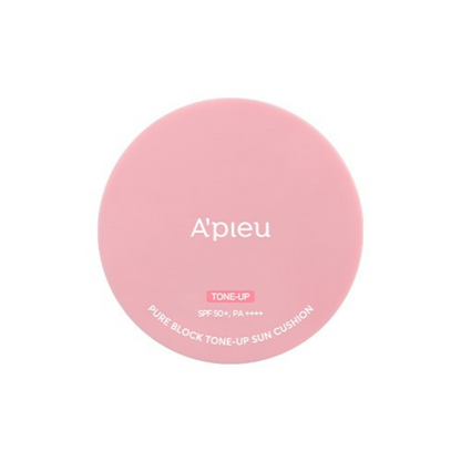 A'PIEU Tone - Up Sun Cushion SPF50+ PA++++ 11g