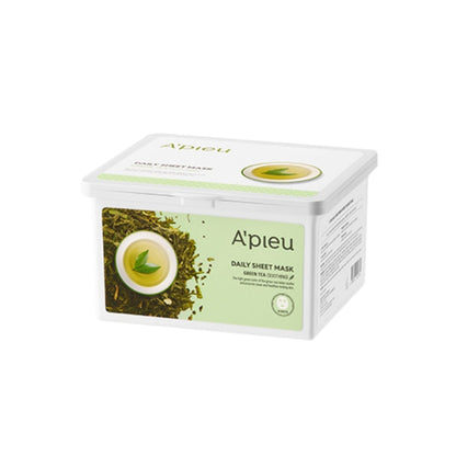 A'pieu One-a-Day Daily Sheet Mask 350ml Choose 1 of 2 Types