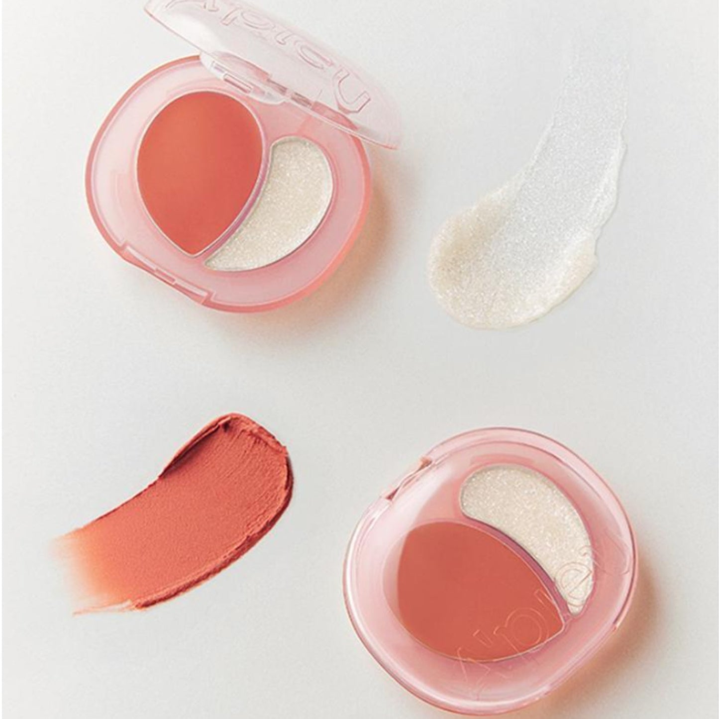 A'PIEU Juicy-Pang Mood Blending Lip & Cheek Balm 6 colors