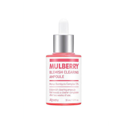 A'PIEU Mulberry Blemish Clearing Ampoule 30ml