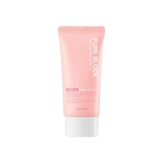 A'PIEU Pure Block Tone-Up Sun Base EX SPF50+ PA+++ 50ml