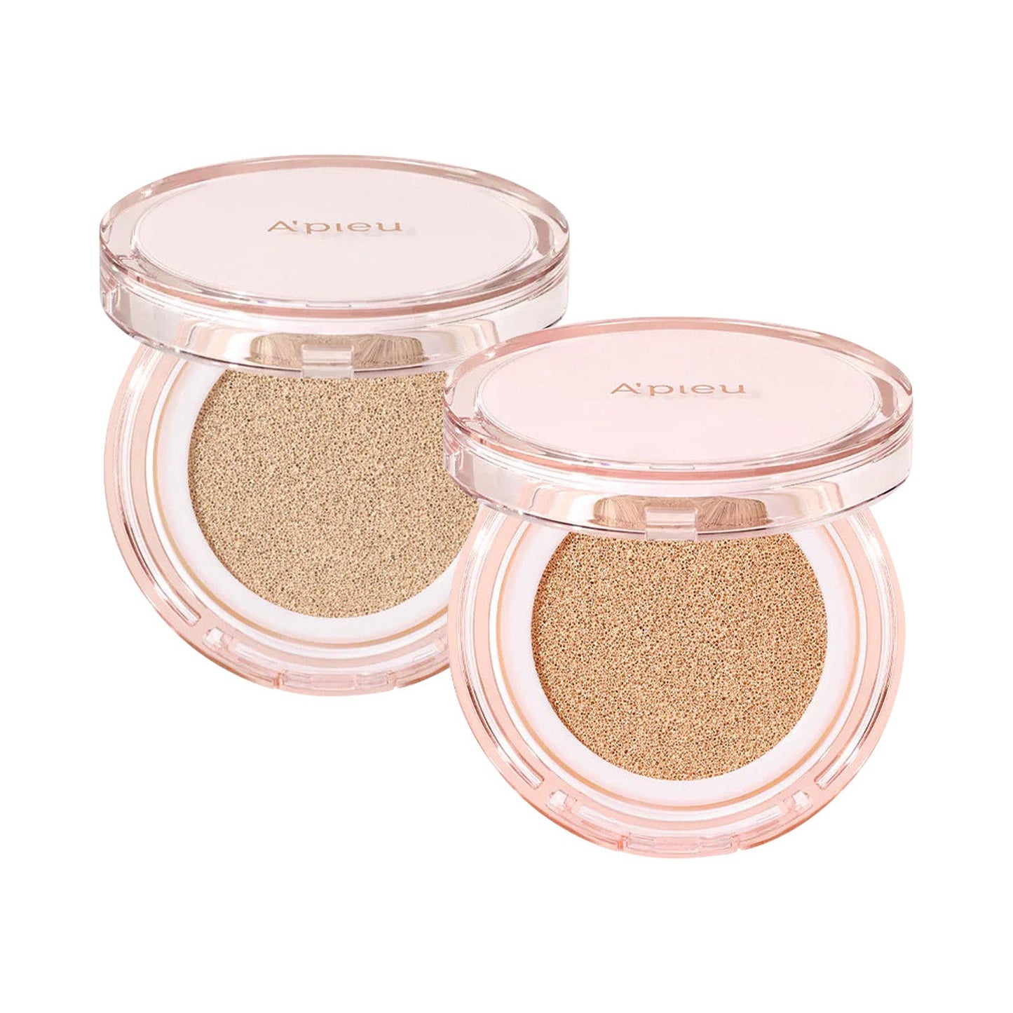 A'PIEU Waterlock Cushion 15g 2 colors