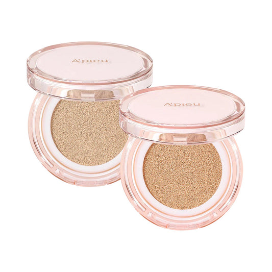 A'PIEU Waterlock Cushion 15g 2 colors