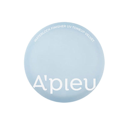 A'PIEU Water Lock Finisher UV Tone-Up Velvet 13g
