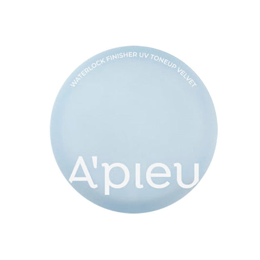 A'PIEU Water Lock Finisher UV Tone-Up Velvet 13g