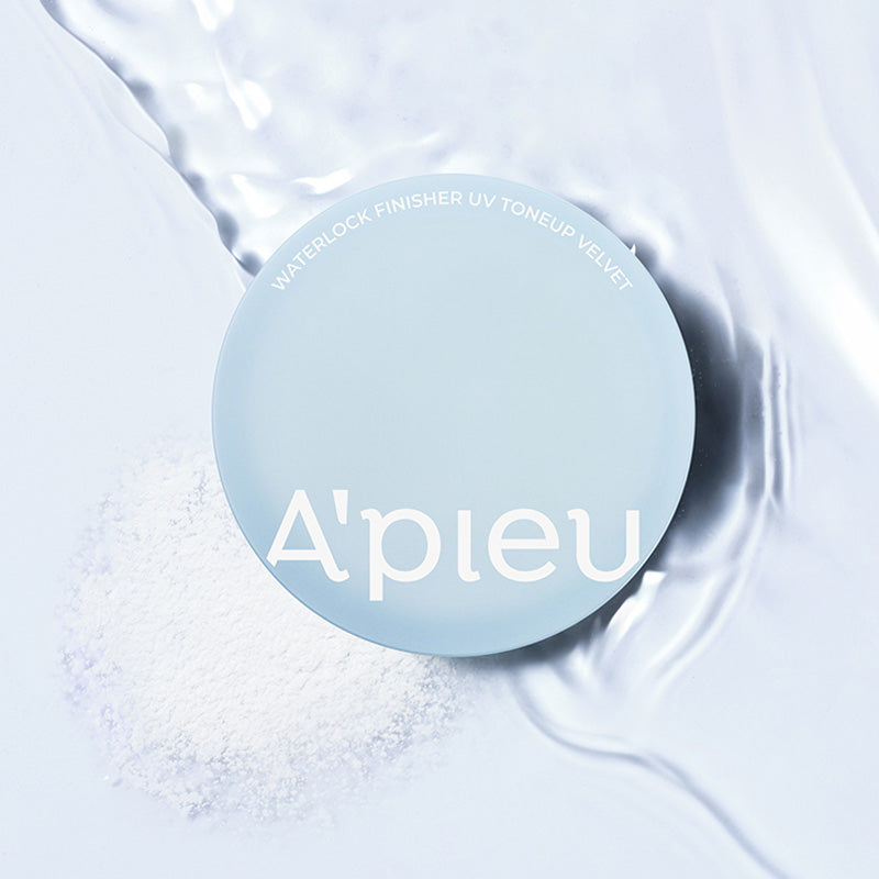 A'PIEU Water Lock Finisher UV Tone-Up Velvet 13g