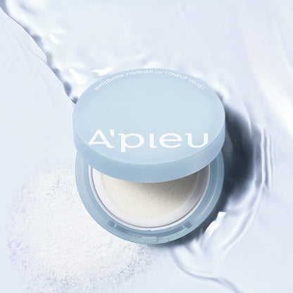 A'PIEU Water Lock Finisher UV Tone-Up Velvet 13g