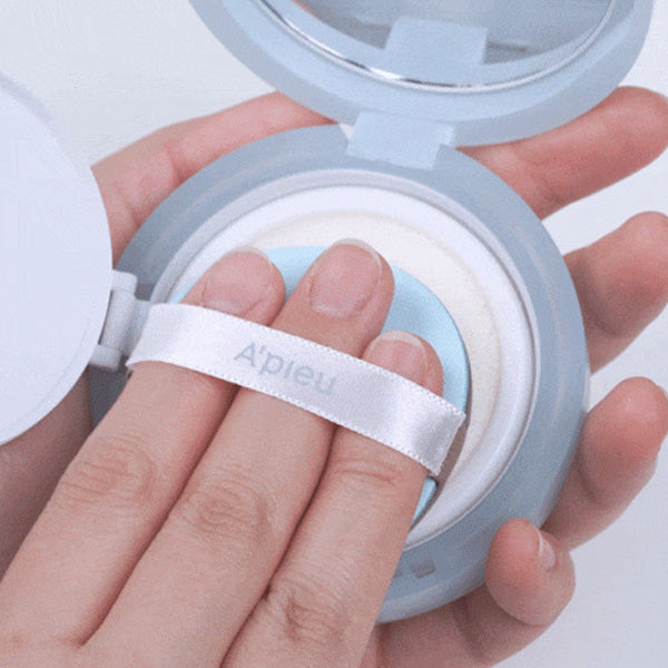 A'PIEU Water Lock Finisher UV Tone-Up Velvet 13g