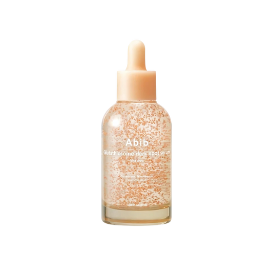 Abib Glutathiosome Dark Spot Serum Vita Drop 50ml- on white background
