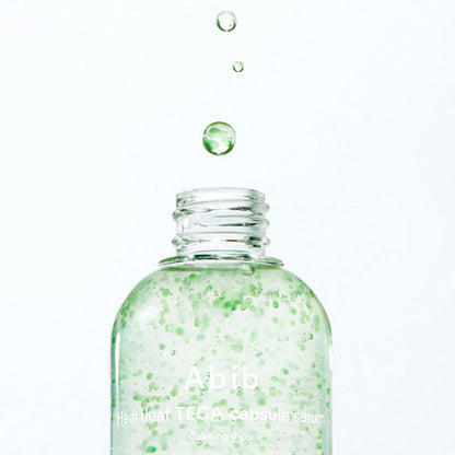 Abib Heartleaf Teca Capsule Serum Calming Drop 50ml
