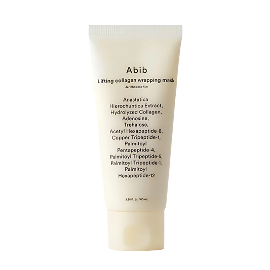 Abib Lifting Collagen Wrapping Mask Jericho Rose Film 100ml
