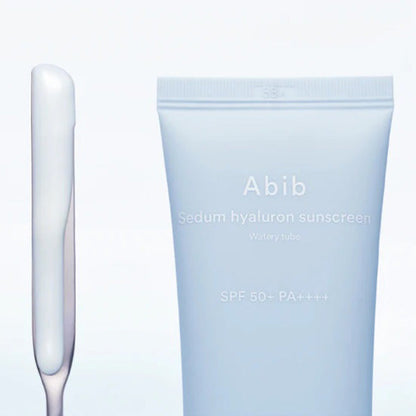 Abib Sedum Hyaluron Sunscreen Watery Tube 50ml