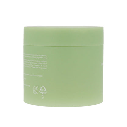 These soothing spot pads are enriched with heartleaf extract to calm irritated skin