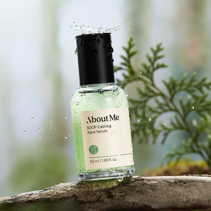 About Me Soop Calming Aqua Serum 50ml