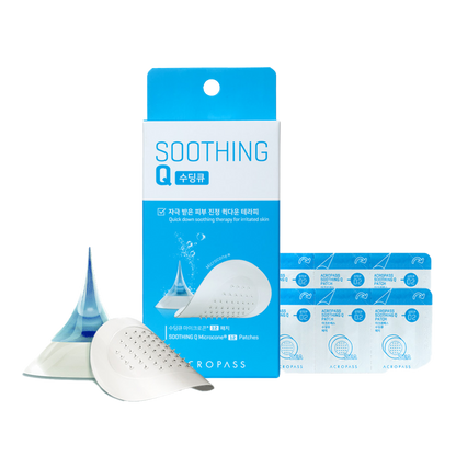 Acropass Soothing Q 12ea