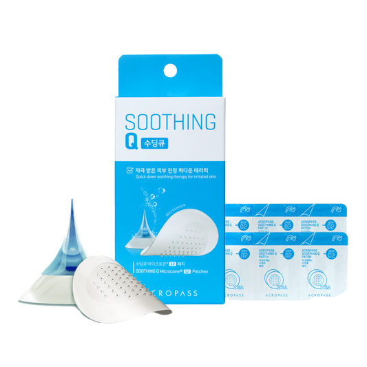 Acropass Soothing Q 12ea