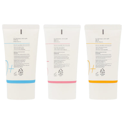 MISSHA All Around Safe Block 50ml (3 types) #AQUA SUN #ESSENCE SUN #COTTON SUN - KLO
