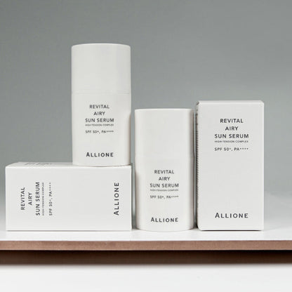 ALLIONE Revital Airy Sun Serum SPF50+ PA++++ 52ml