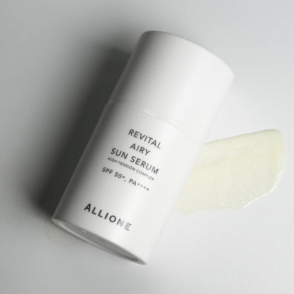 ALLIONE Revital Airy Sun Serum SPF50+ PA++++ 52ml