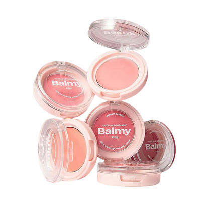 Alternative stereo Balmy Cream Cheek 2.5g 7 Colors