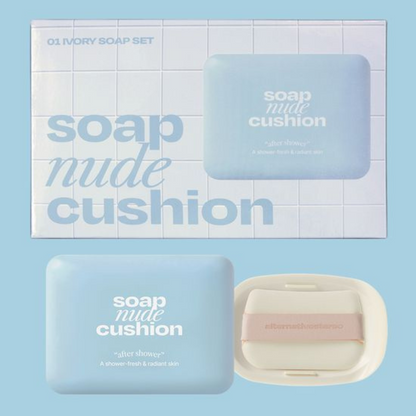 Alternative stereo Soap Nude Cushion 14g