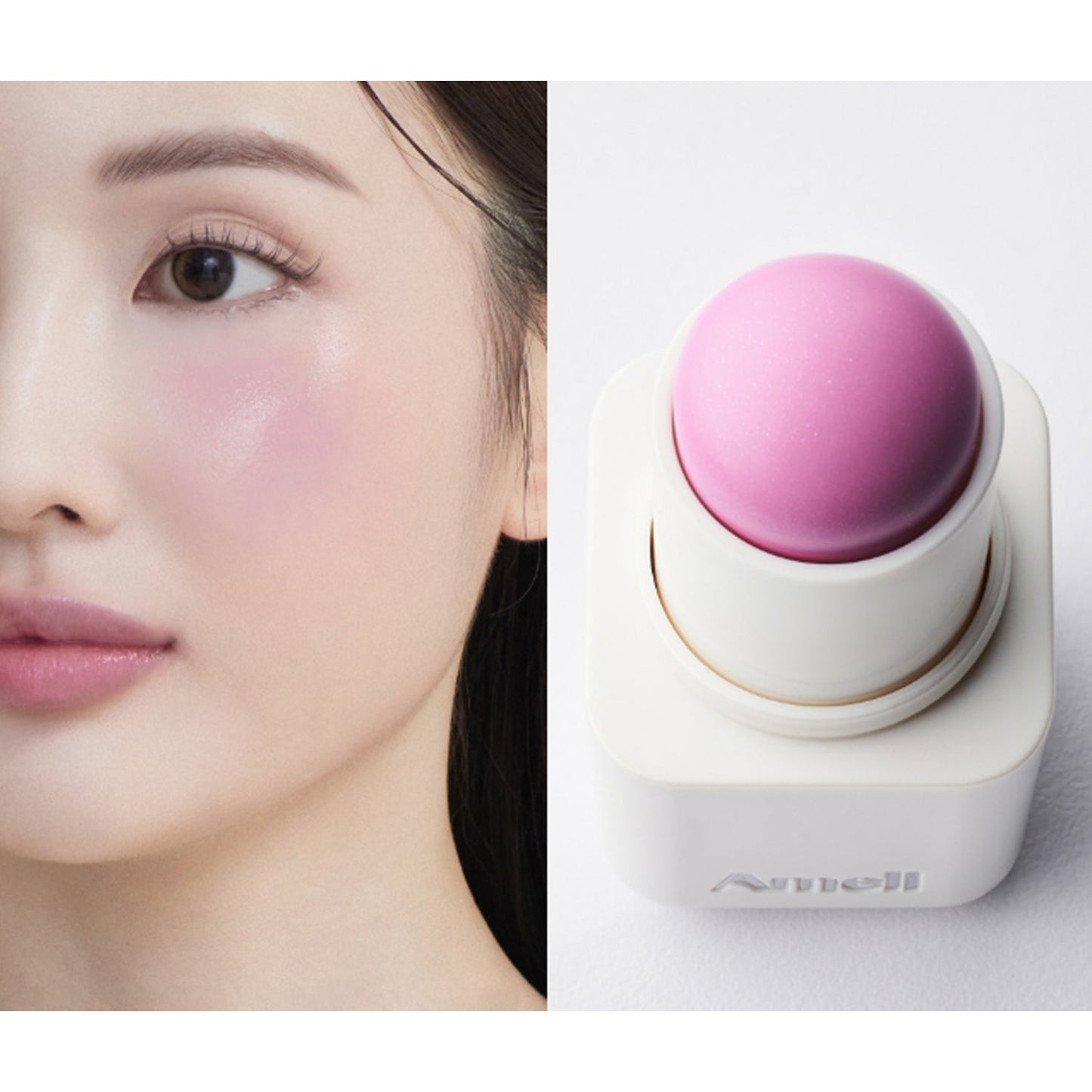 Ameli Balm Series Touch Balm 4.6g 9 colors
