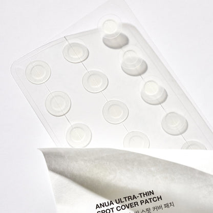 Anua Ultra-Thin Spot Cover Patch 75ea