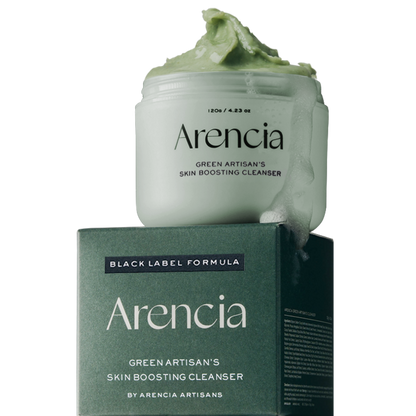 Arencia Green Artisan's Skin Boosting Cleanser 120g