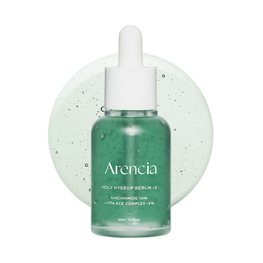 Arencia Holy Hyssop Serum 12 30ml