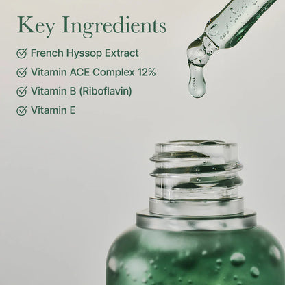 Arencia Holy Hyssop Serum 12 30ml