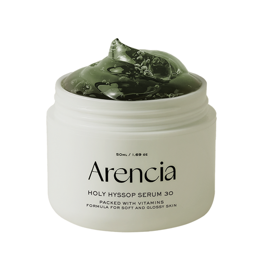 Arencia Holy Hyssop Serum 30 50g