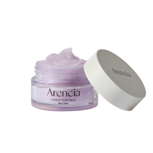 Arencia Hyssop Fume Balm 30g