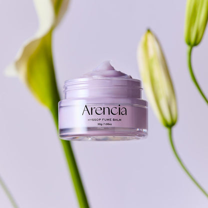 Arencia Hyssop Fume Balm 30g