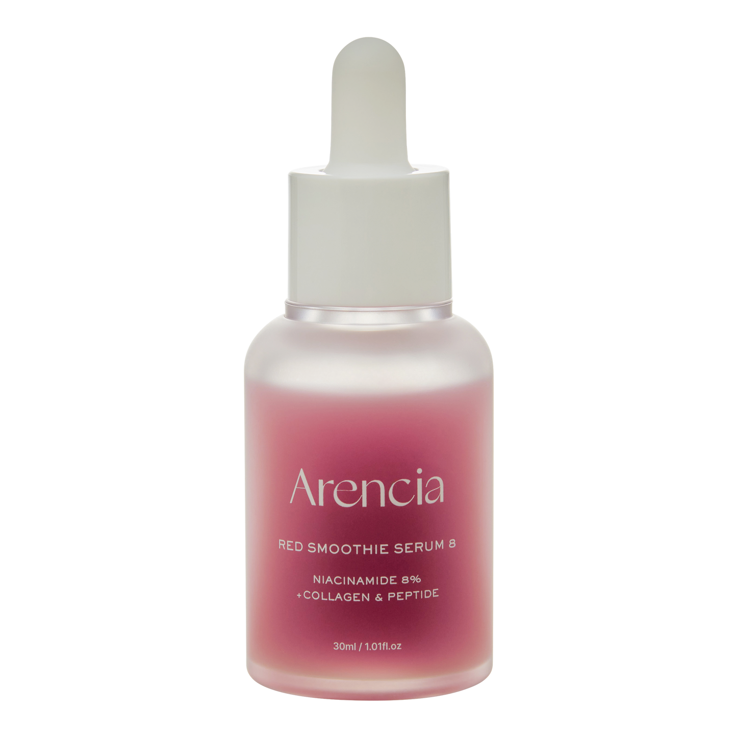 Arencia Red Smoothie Serum 8 30ml