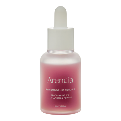 Arencia Red Smoothie Serum 8 30ml