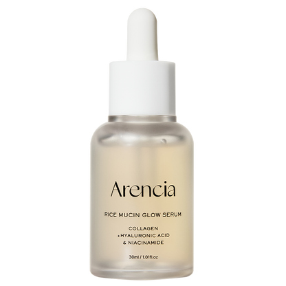 Arencia Rice Mucin Glow Serum 30ml