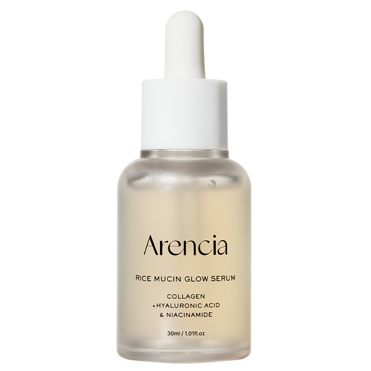 Arencia Rice Mucin Glow Serum 30ml