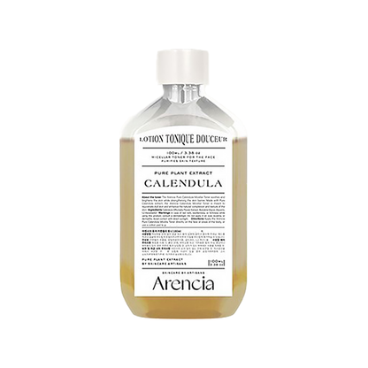 Arencia Pure Plant Extract Micellar Toner 100ml (3Type)