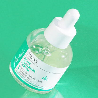 Ariul 7days AC Cica Blemish Serum 20ml